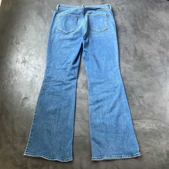 Old Navy Wow Flare Bootcut Jeans - Picture 5 of 6